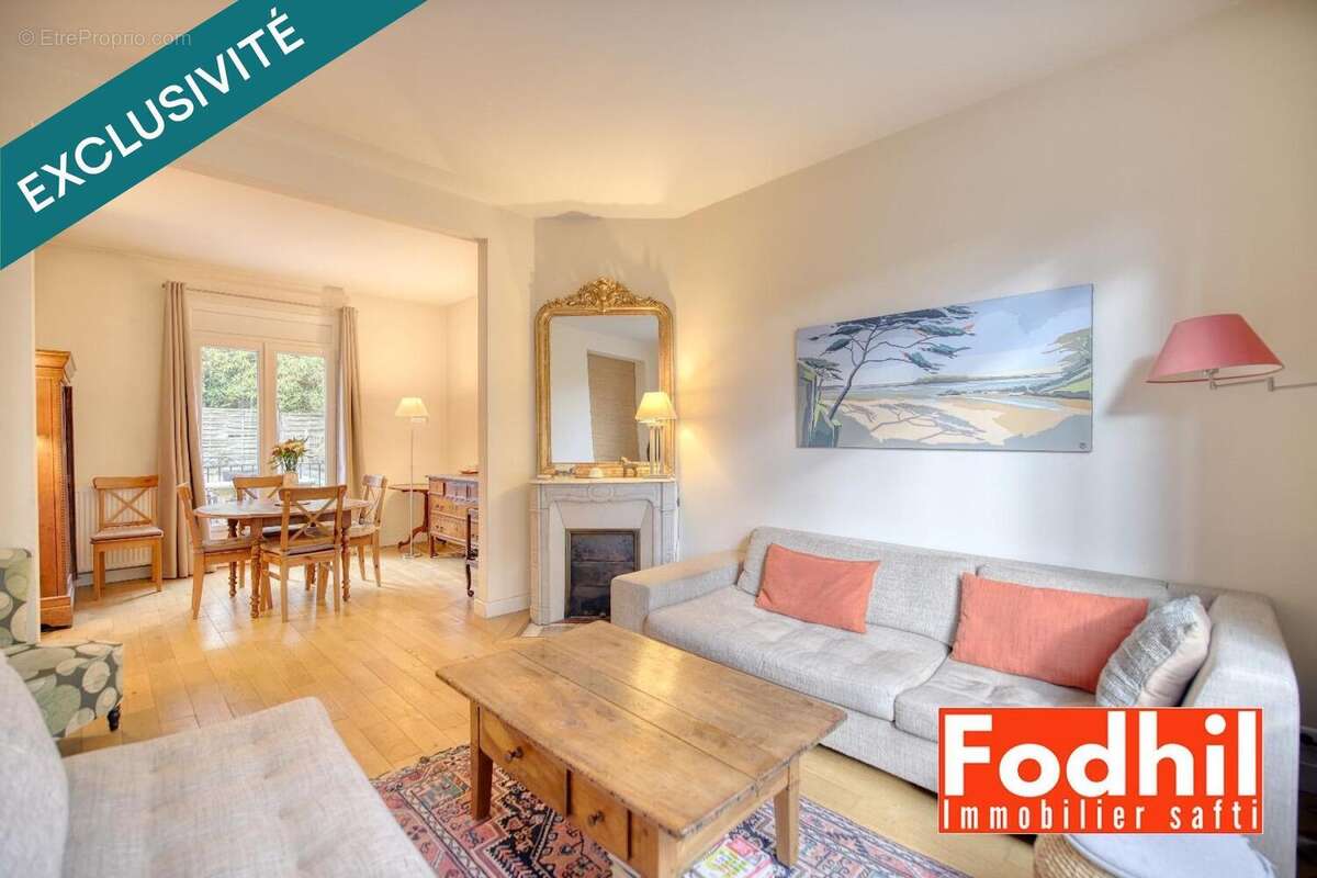 Photo 2 - Maison à SCEAUX