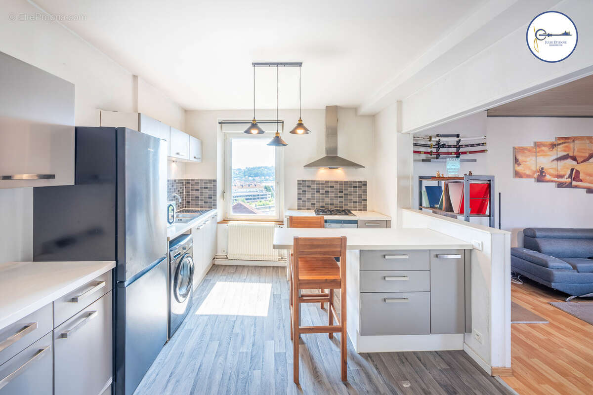 Appartement à EPINAL