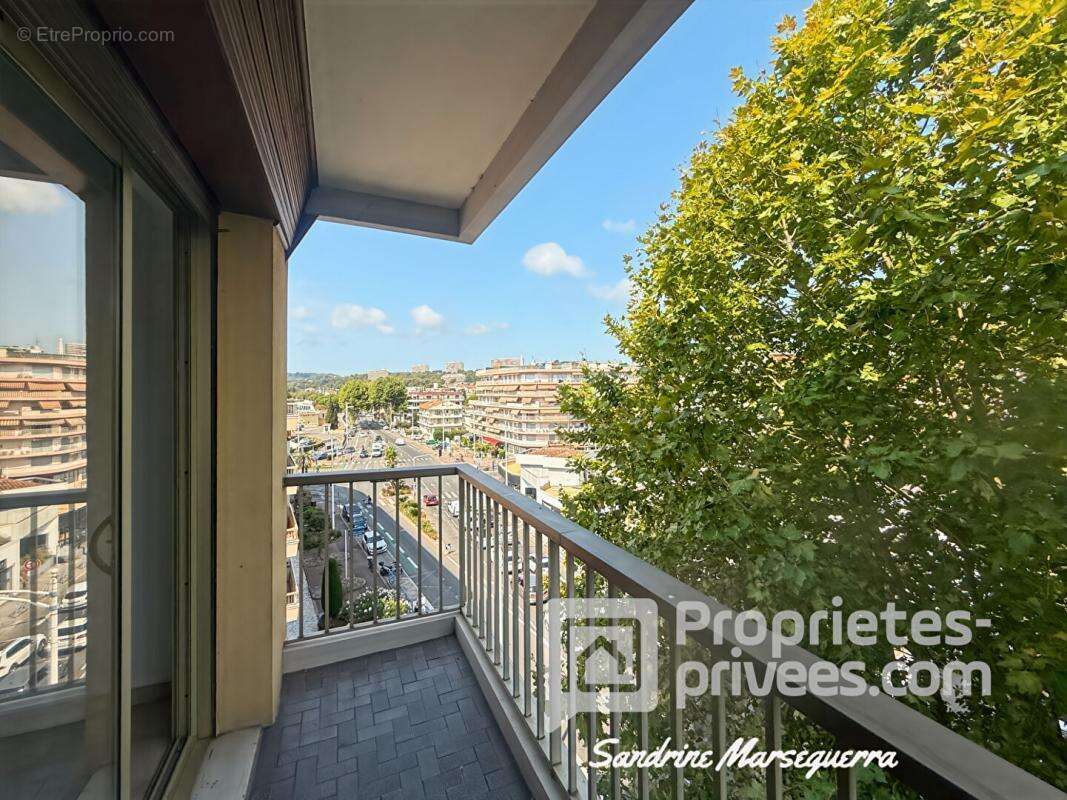 Appartement à CAGNES-SUR-MER