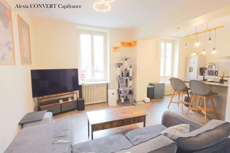 Appartement à BOURG-EN-BRESSE