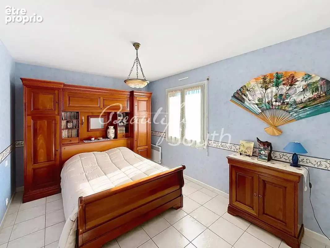 Céret – villa traditionnelle 4 chambres avec piscine et jardin - photo 10