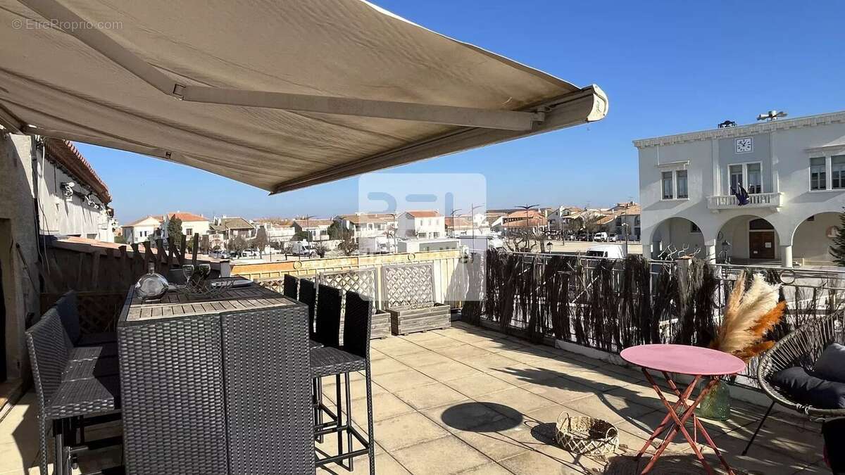 Appartement à SAINTES-MARIES-DE-LA-MER