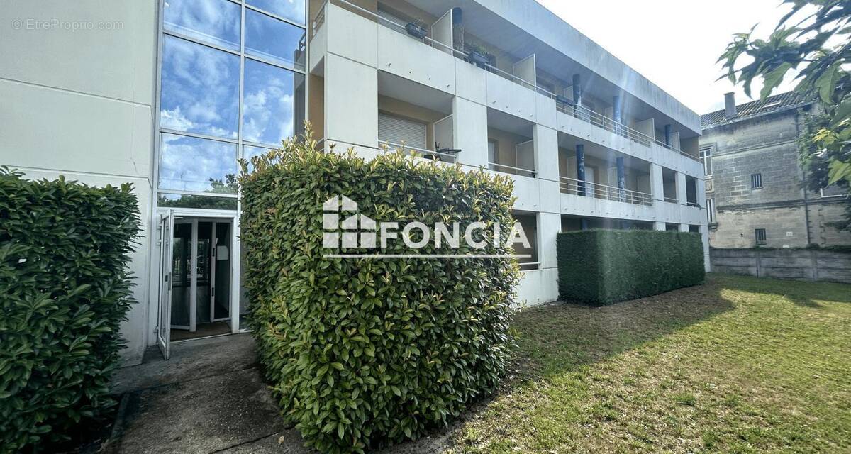 Appartement à TALENCE