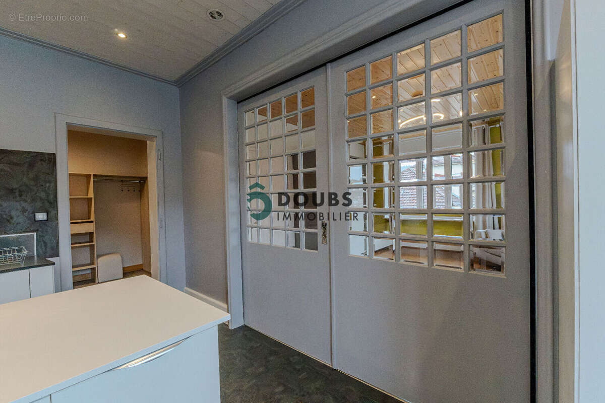 Appartement à VILLERS-LE-LAC