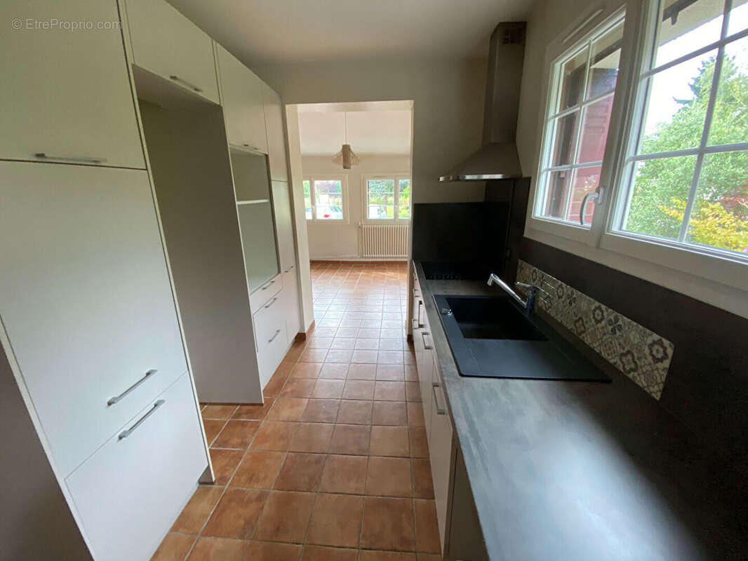 Maison à LE MESNIL-EN-THELLE