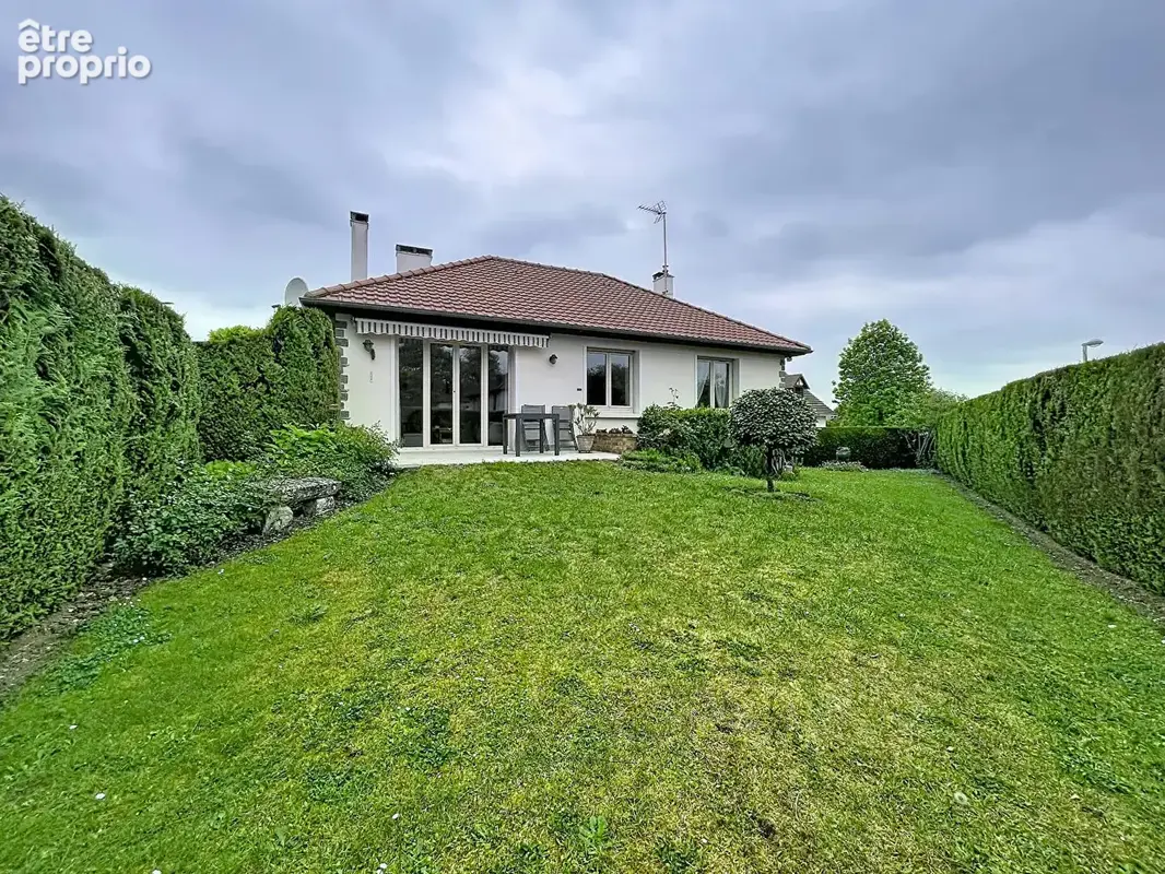 Maison à LE GRAND-QUEVILLY