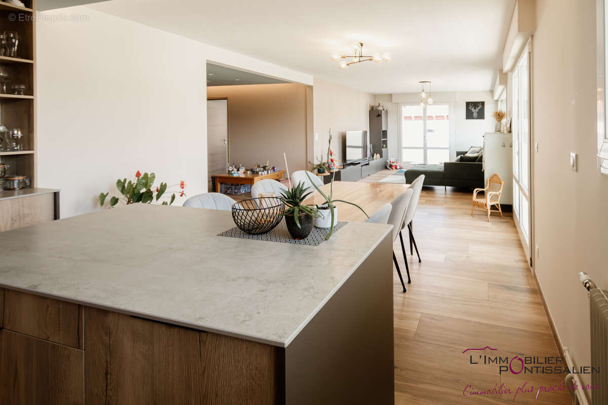 Appartement à PONTARLIER