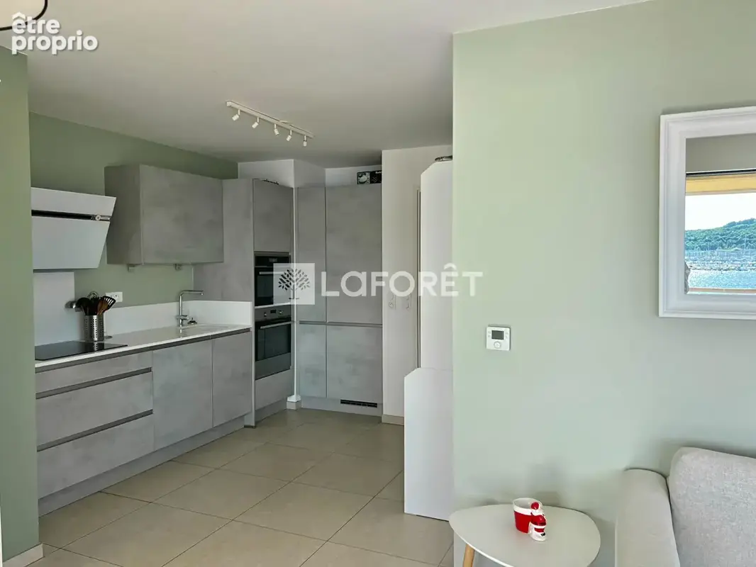 Appartement T3 Vue Mer Corniche - photo 8