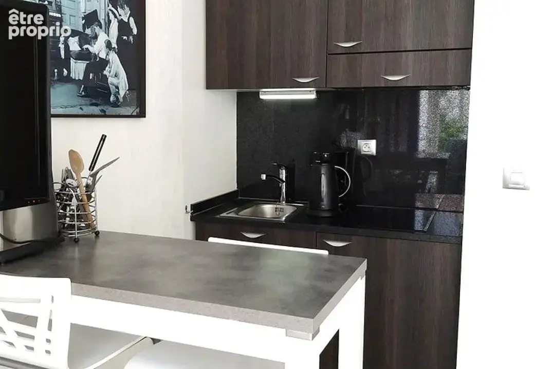 INVESTISSEMENT LOCATIF  LYON 3  Résidence Appart'HOTEL Lyon Lumière  6,48 % de rentabilité - photo 4