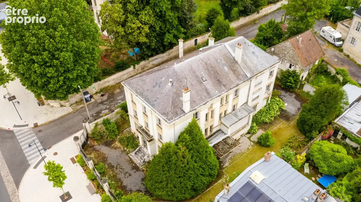 Dpt Aisne (02), à vendre SOISSONS immeuble environ 1000 m2 à découper - photo 7
