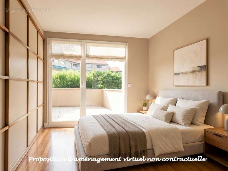 Appartement à CHAMALIERES