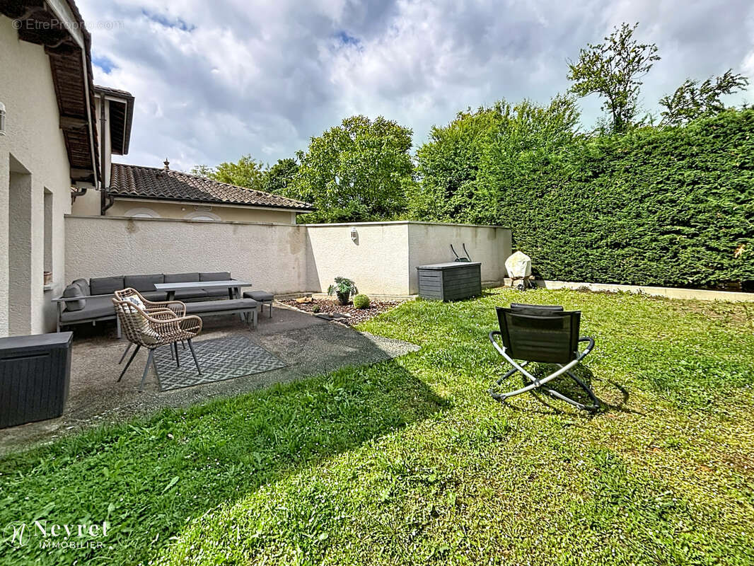 Maison à COMMUNAY