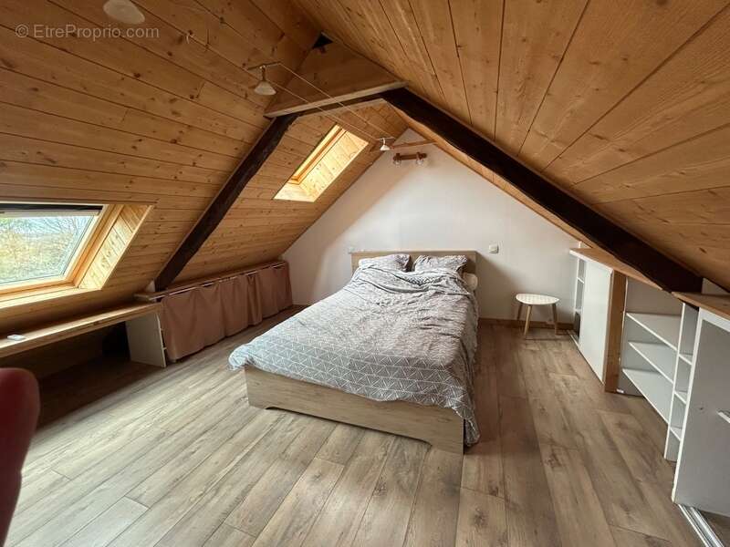 Maison à GRAND-CHAMP