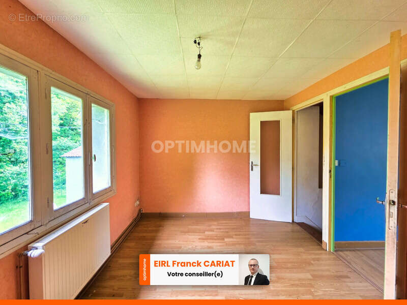 Maison à SAINT-SEBASTIEN