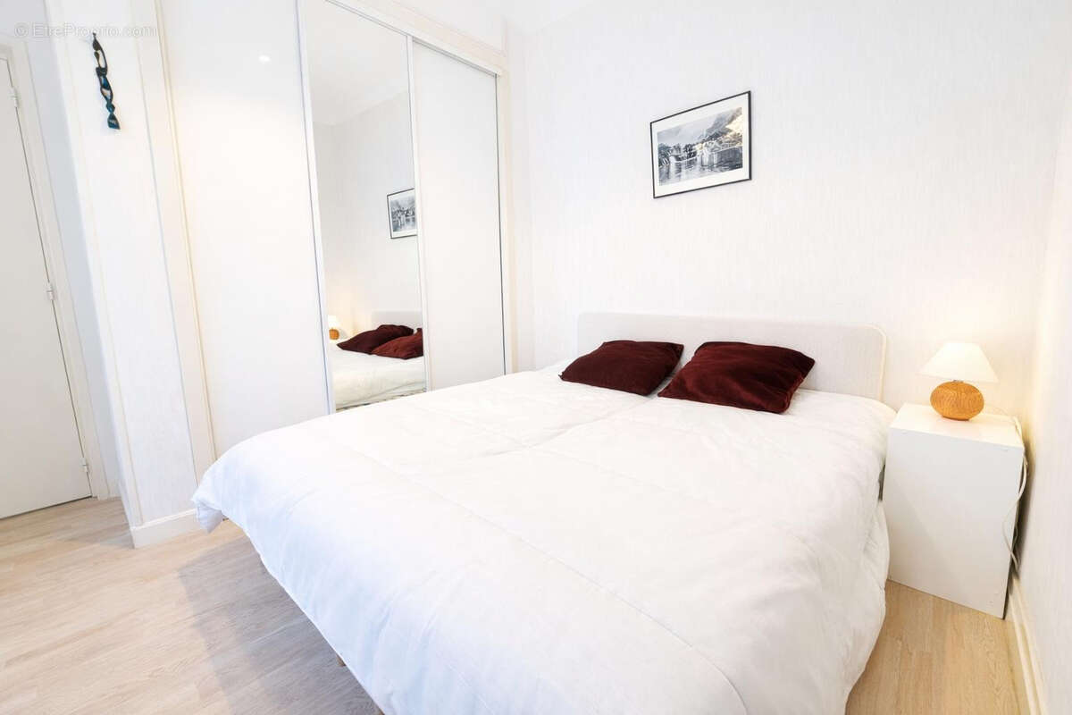 Appartement à EVIAN-LES-BAINS