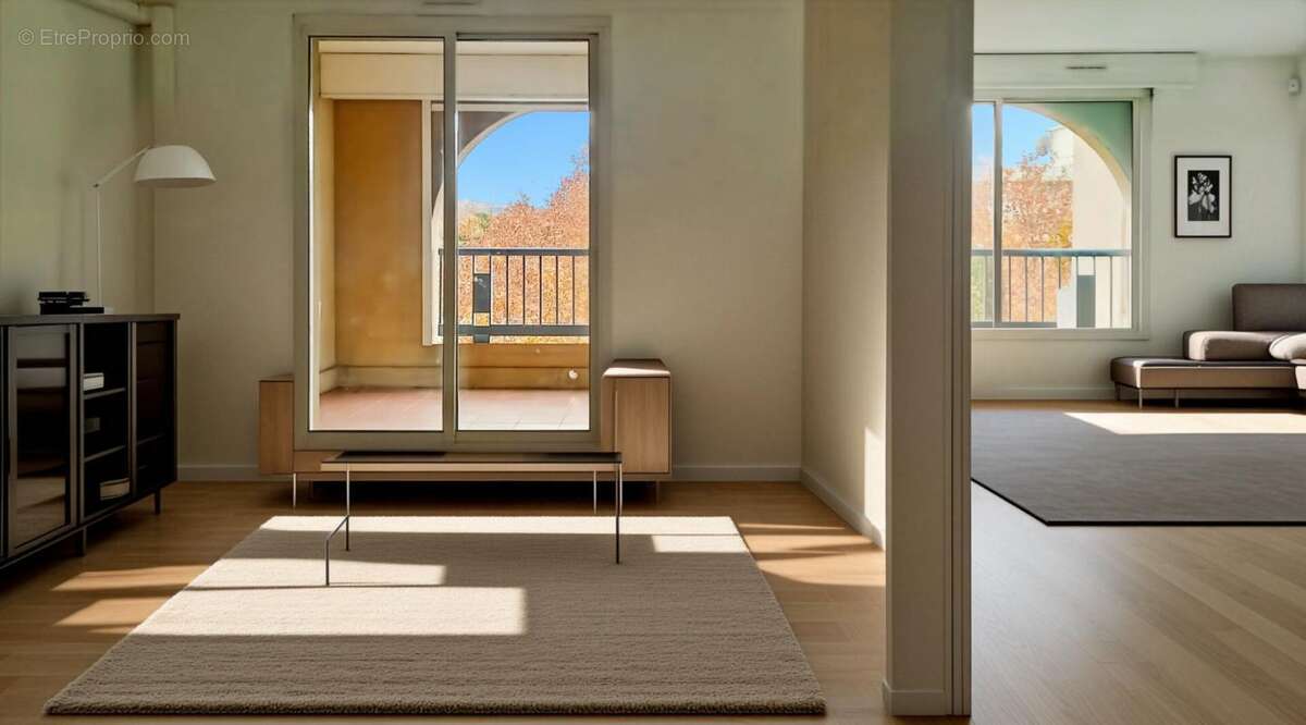 Appartement à AIX-EN-PROVENCE