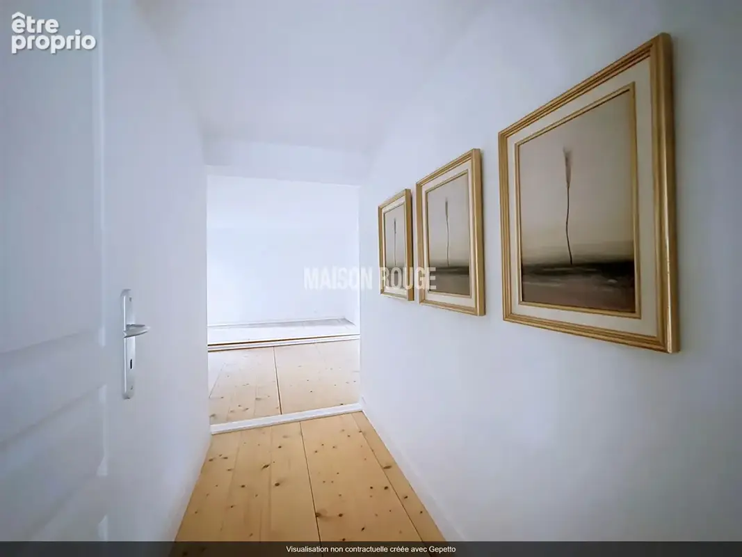 Paimpol -  appartement en duplex au coeur de ville, à deux pas du port - photo 9