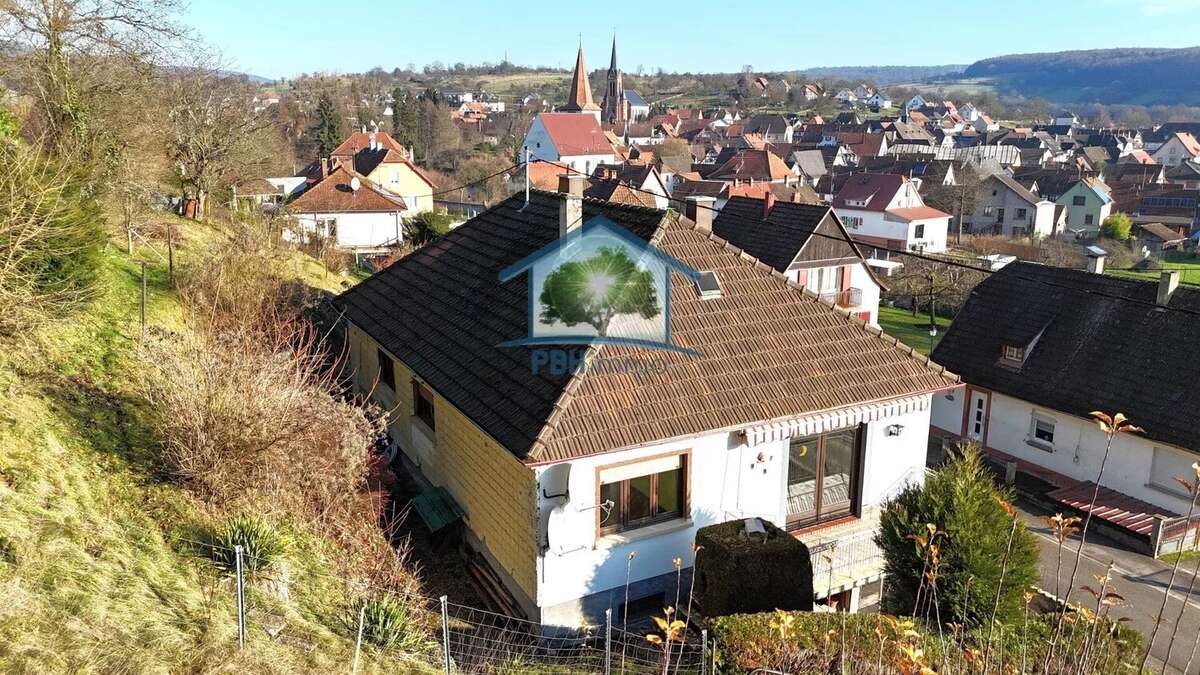 Maison à LEMBACH