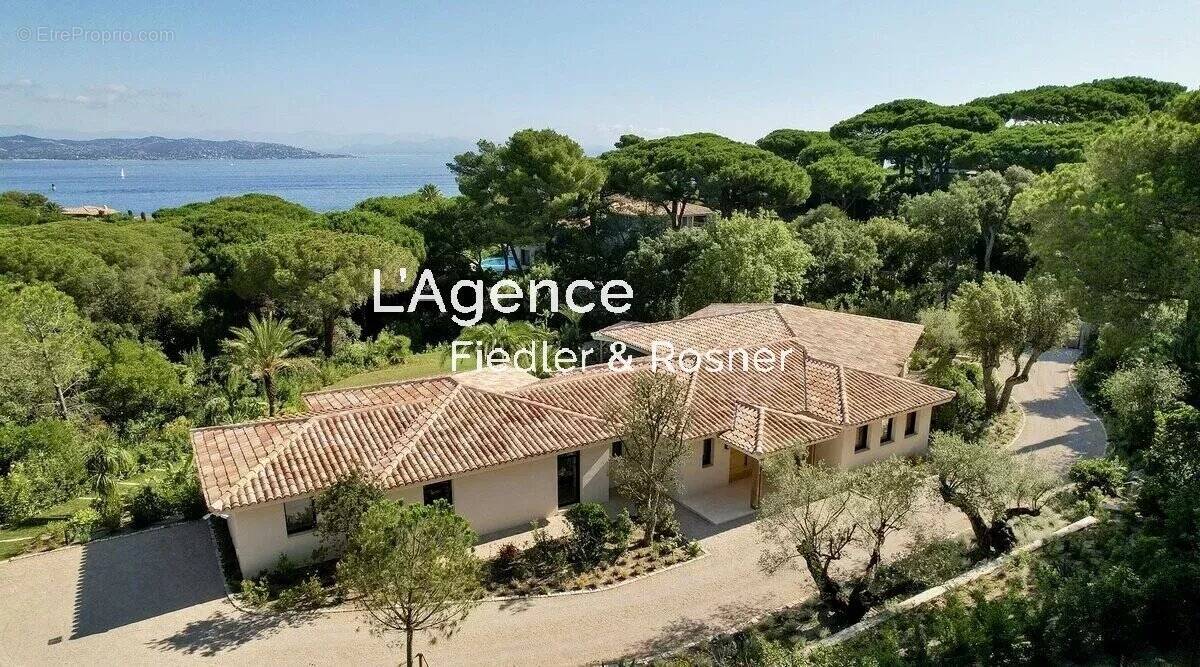 Maison à SAINT-TROPEZ