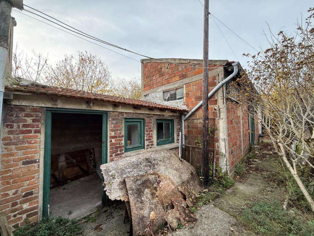 Maison à MONTREUIL