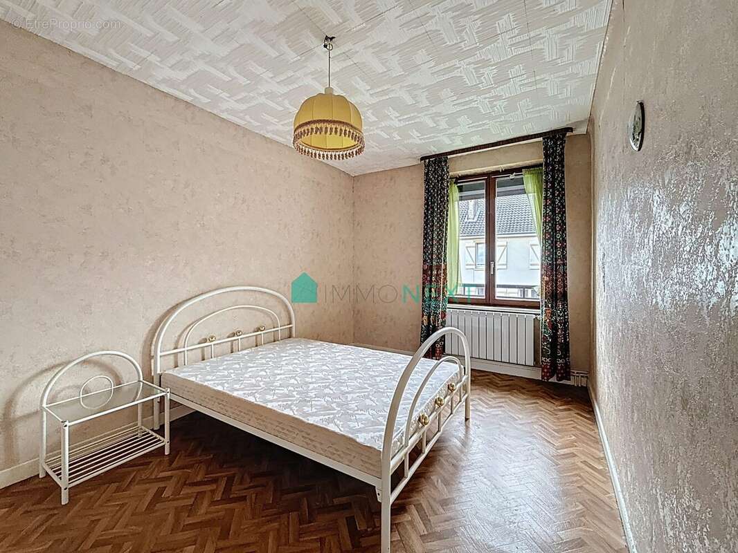 Maison à MAIZIERES-LES-METZ