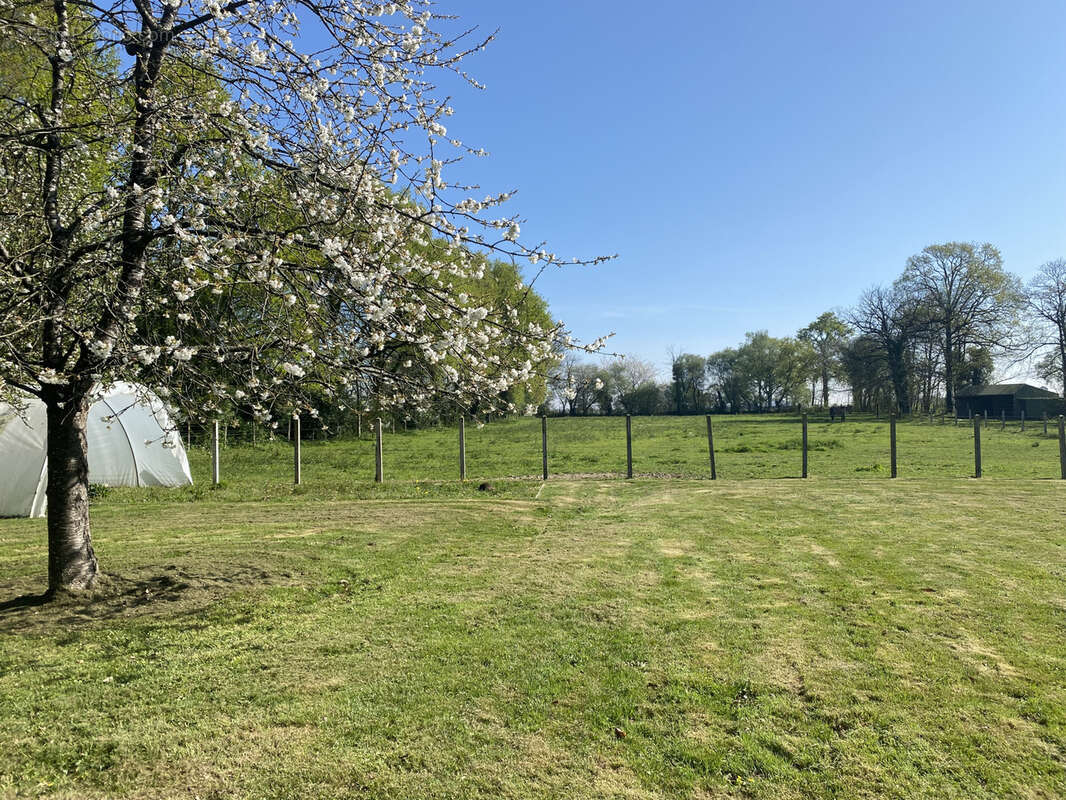 Maison à SAINT-M&#039;HERVE