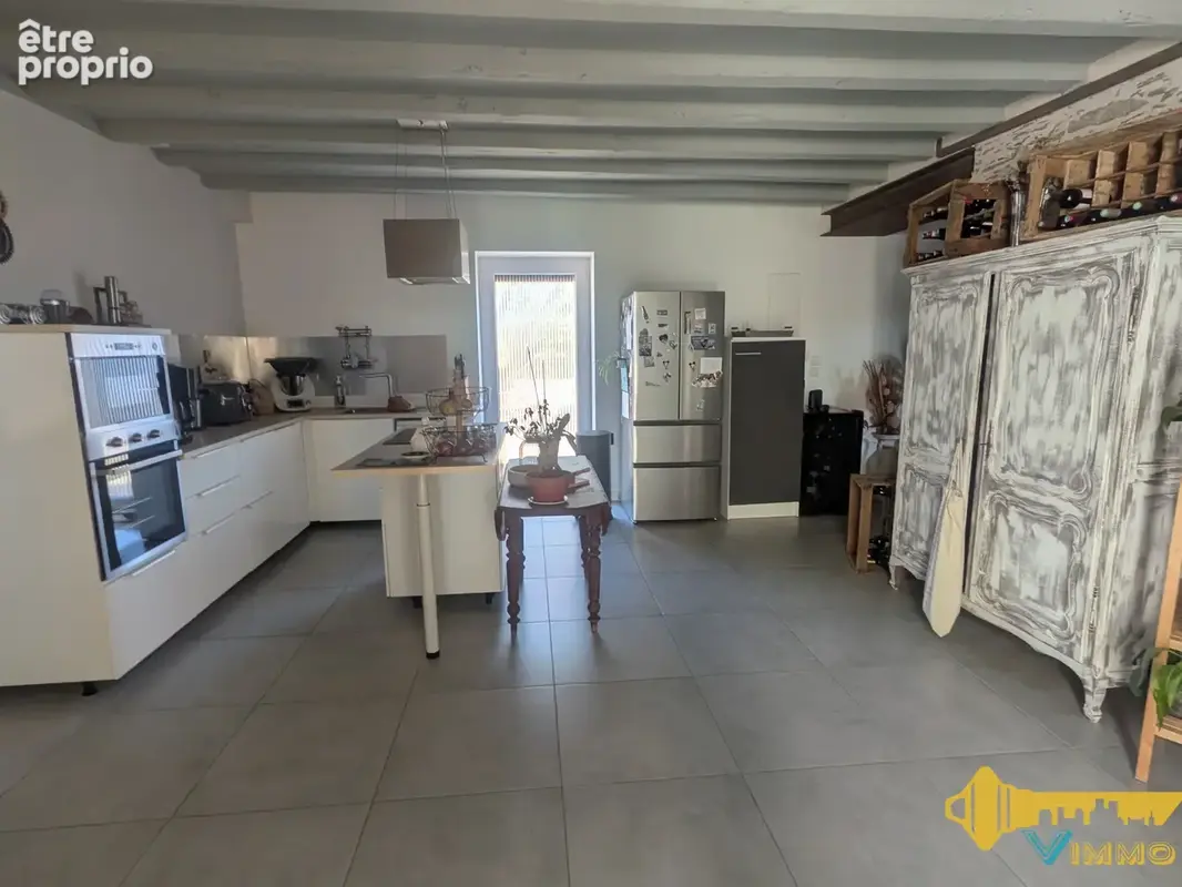ROUANS - Maison 3 chambres au milieu des champs - photo 7