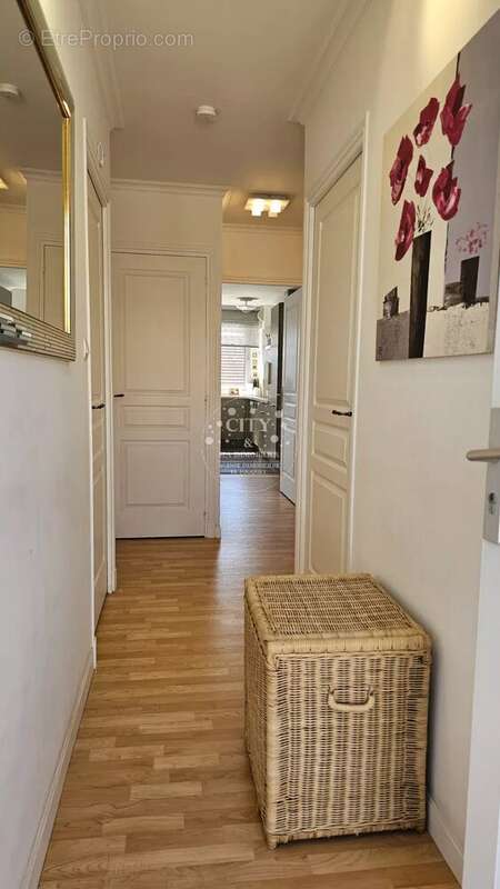 Appartement à LE TOUQUET-PARIS-PLAGE