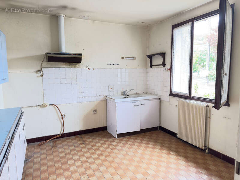 Maison à CAZAUBON