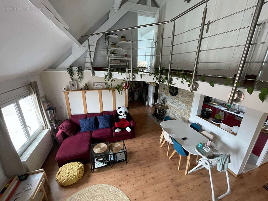 Appartement à ETAMPES