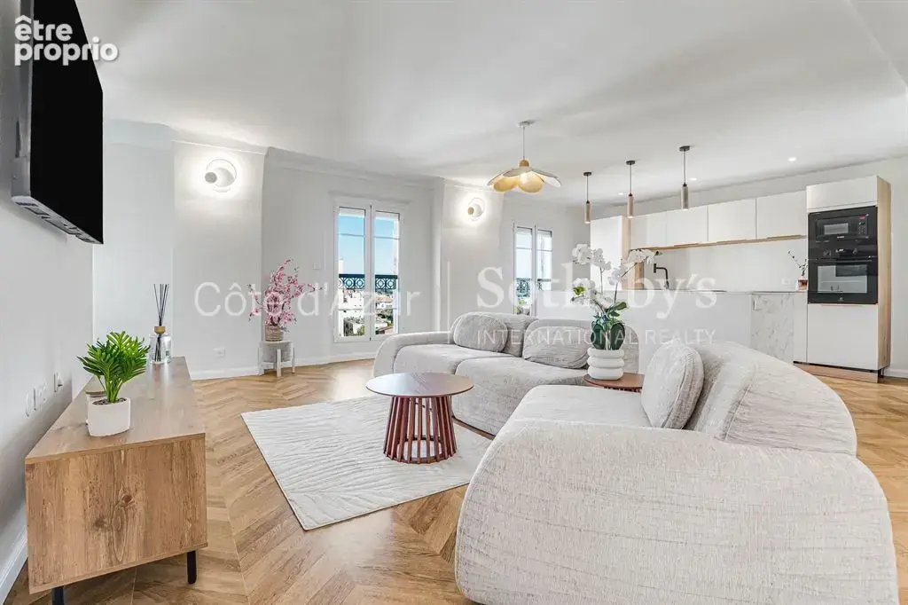Appartement à ANTIBES