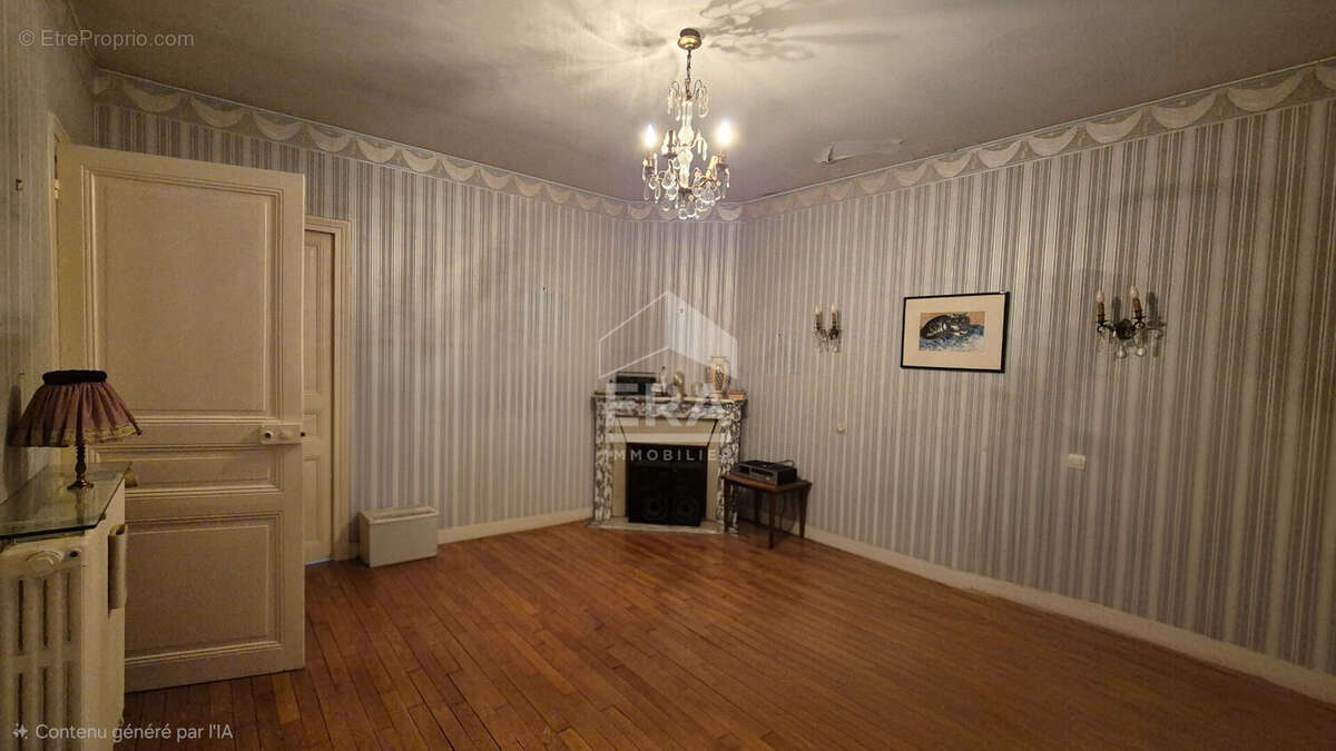 Maison à GRISY-SUISNES