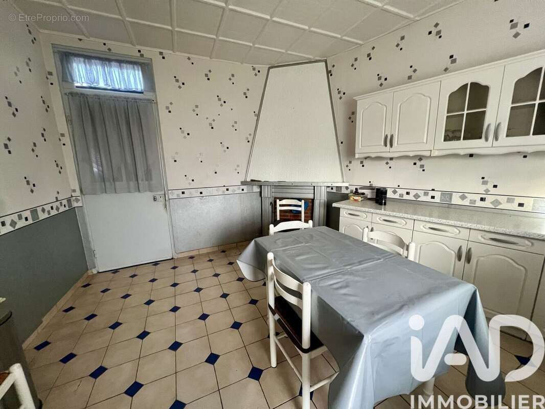 Photo 6 - Maison à SALLAUMINES