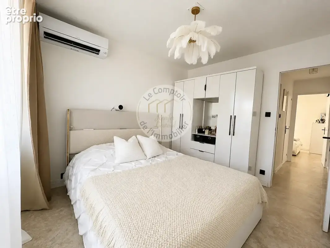 Appartement T3 entièrement rénové 13009 - photo 8
