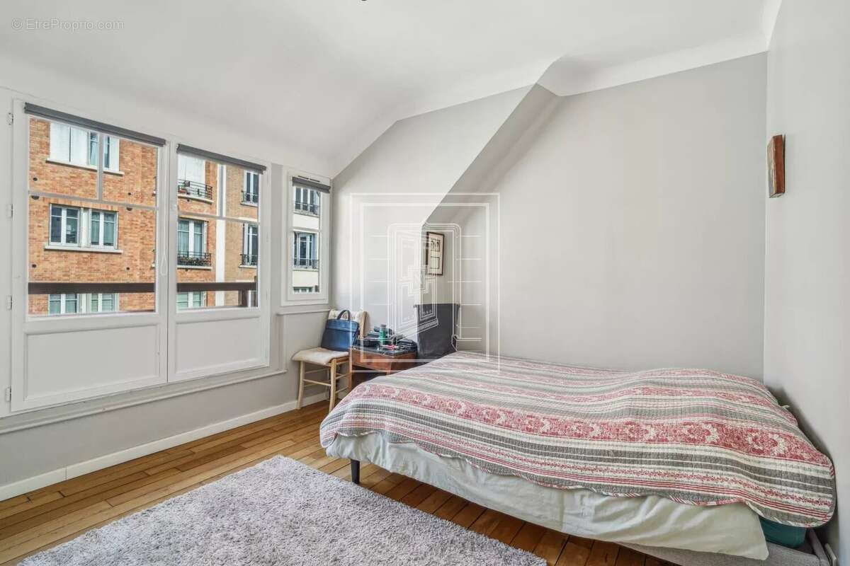 Maison à BOULOGNE-BILLANCOURT