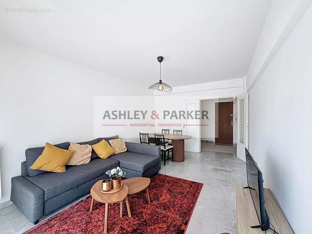 Appartement à CAGNES-SUR-MER