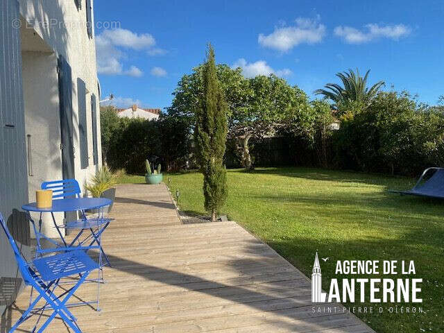 Maison à DOLUS-D'OLERON