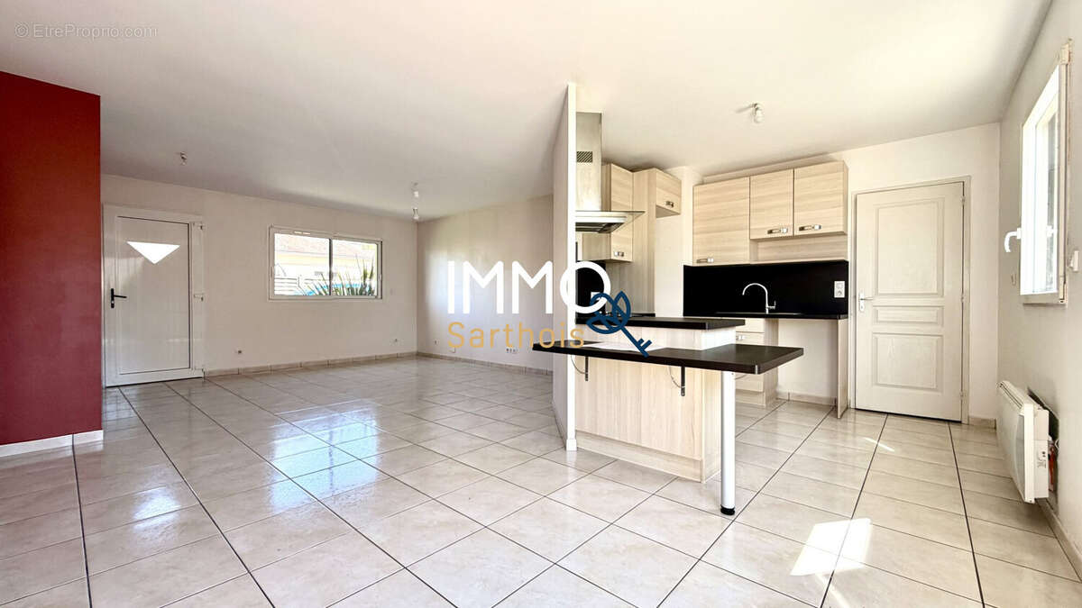 Maison 84 m² à Le Mans  - photo 7