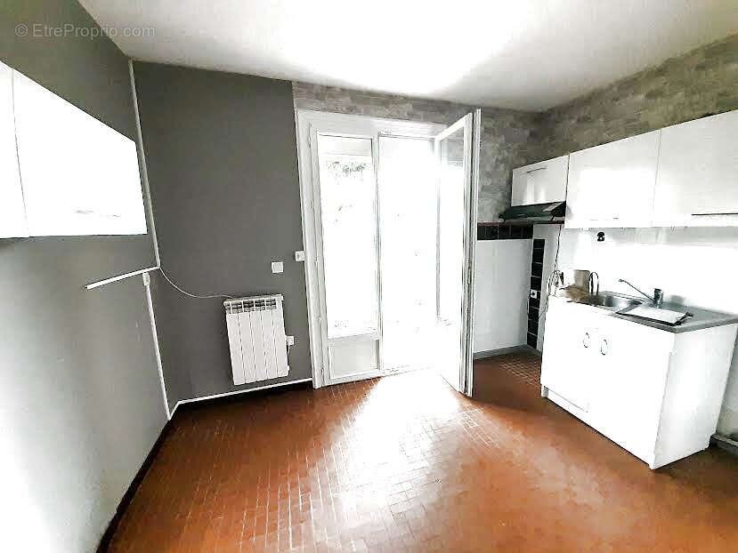 Maison à LA MILESSE