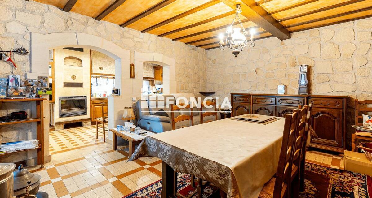 Maison à VILLERS-SAINT-PAUL