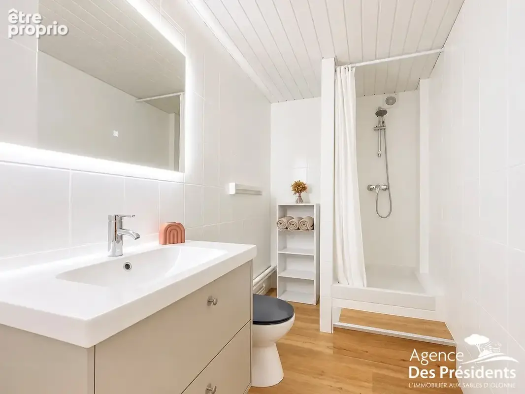Appartement face mer - tanchet / presidents - photo 4