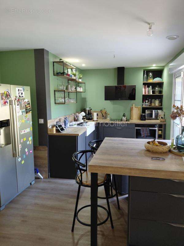 maison 5 pièces 131 m² - photo 3