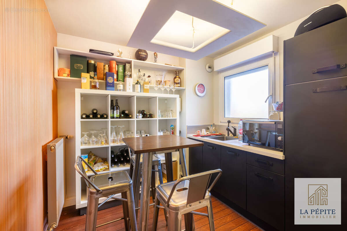 Appartement à SAINT-LAURENT-BLANGY