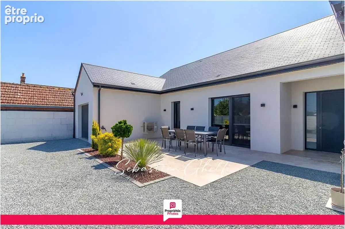 Romorantin- 41200-belle maison de plain-pied avec 4 chambres - photo 2
