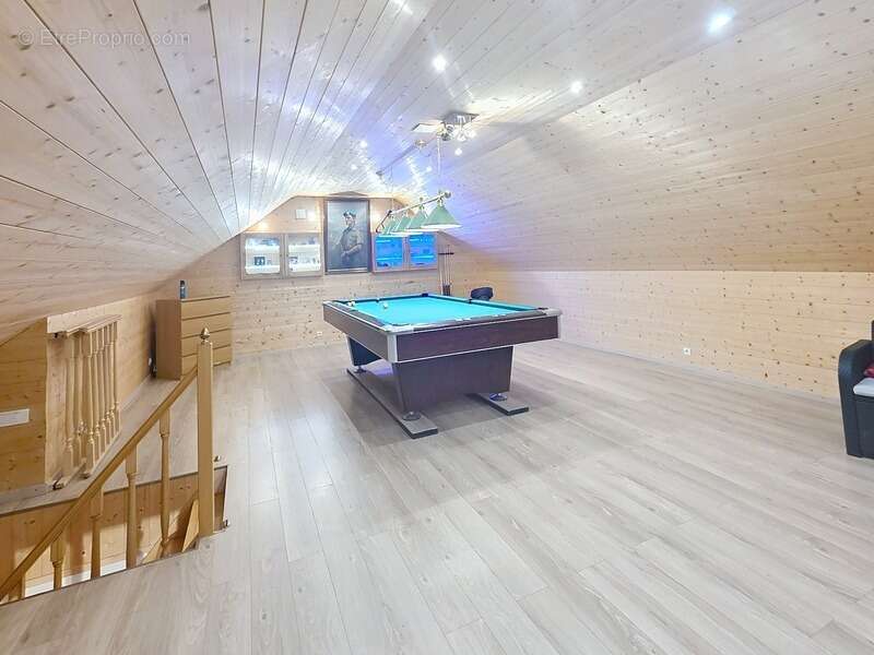 Maison familiale 4 chambres – Très bon état – Économe en énergie/Géothermie – Diconne (71330) - photo 3