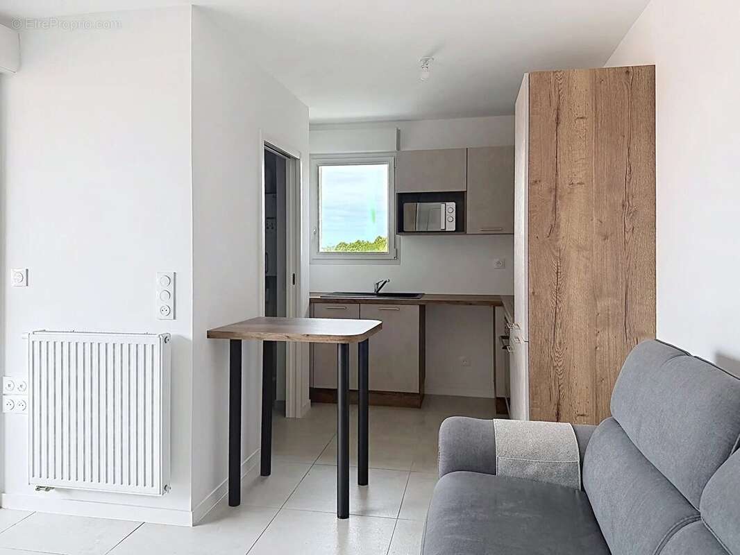 Appartement neuf 1 pièce à vendre au centre-ville de Biscarrosse - Idéal primo-accédant ! - photo 2