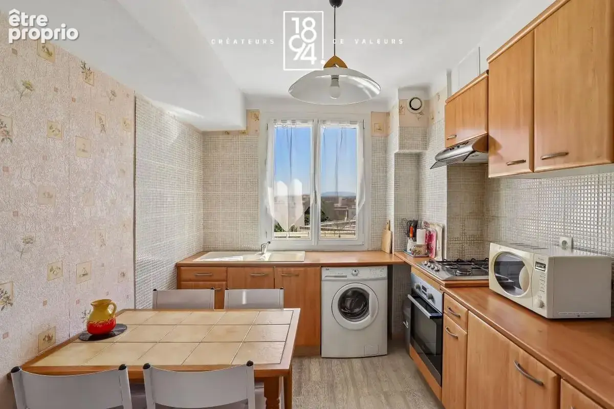 À Vendre I Appartement T3 I Lyon 8 - photo 3