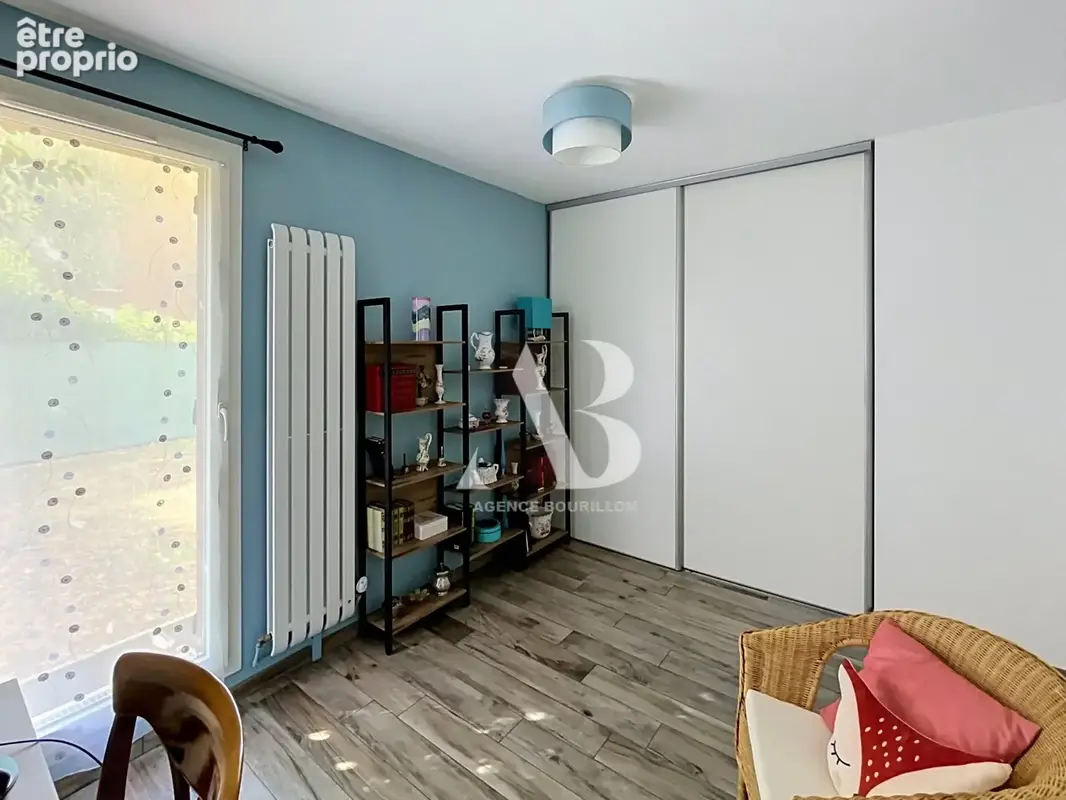 Appartement de type 3 avec jardin - photo 9