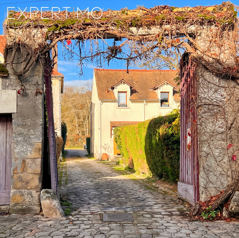 Appartement à BOISSY-SOUS-SAINT-YON