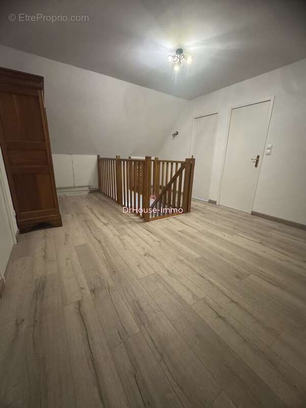 Maison à NANTEUIL-LES-MEAUX